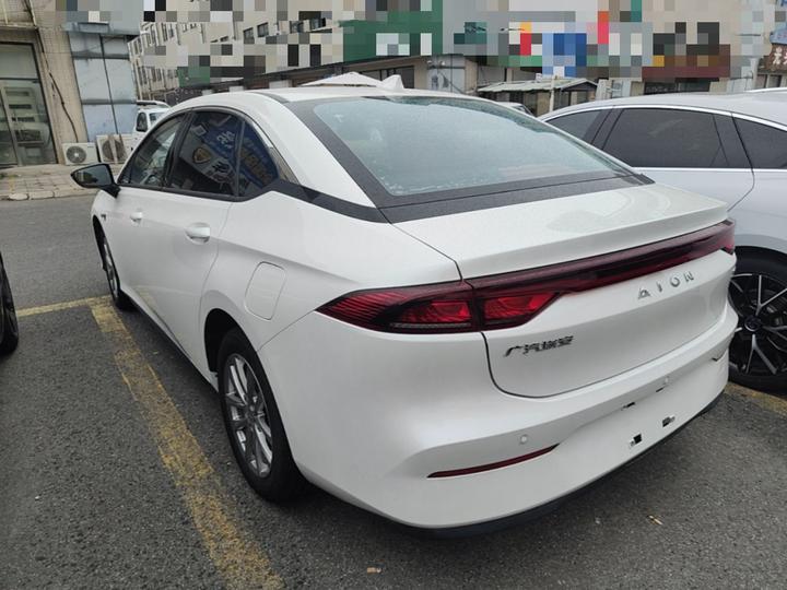 AION S 2023 580 LFP photo 4