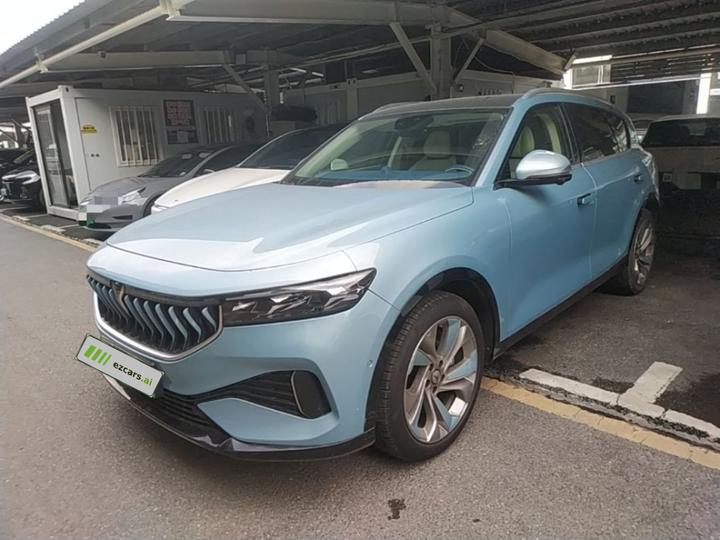 Voyah FREE 2021 AWD Standard EREV Luxury