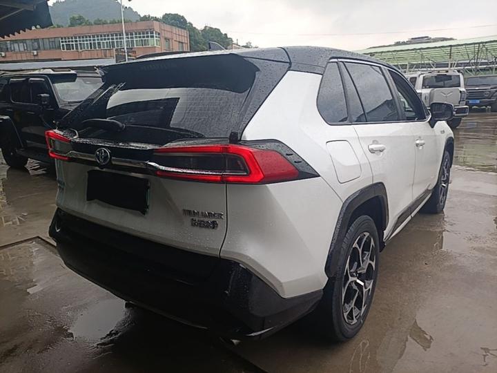 Wildlander EV 2021 Performance 2.5L AWD Power photo 4