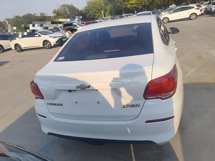 Cavalier 2016 1.5L MT photo 3