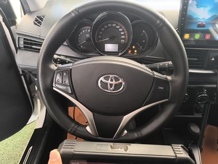 YARiS L 2021 X 1.5L CVT Leading photo 6