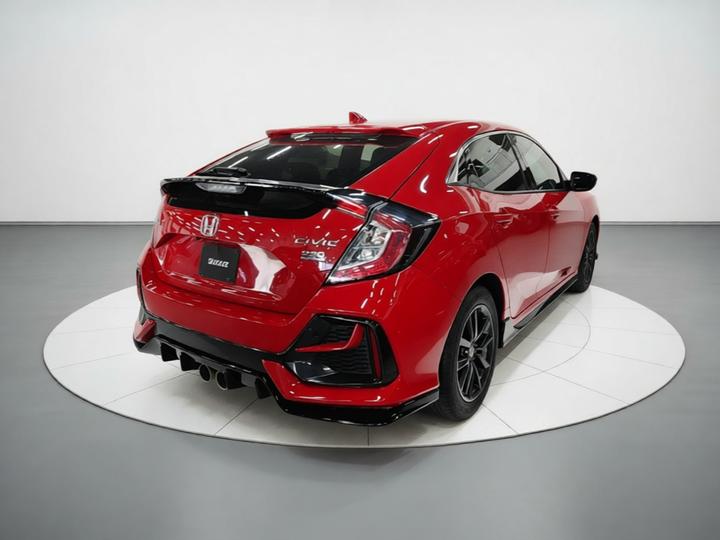 Civic 2021 HATCHBACK 220TURBO CVT photo 6
