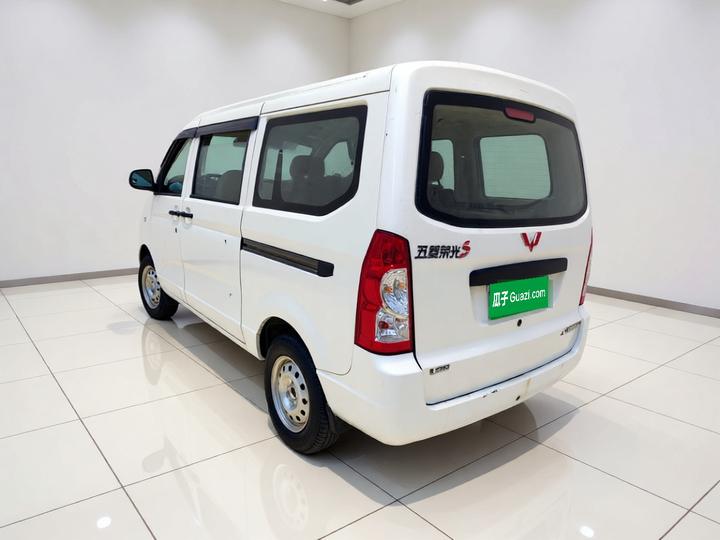 Wuling Rongguang 2015 1.2L S Base CNG photo 4