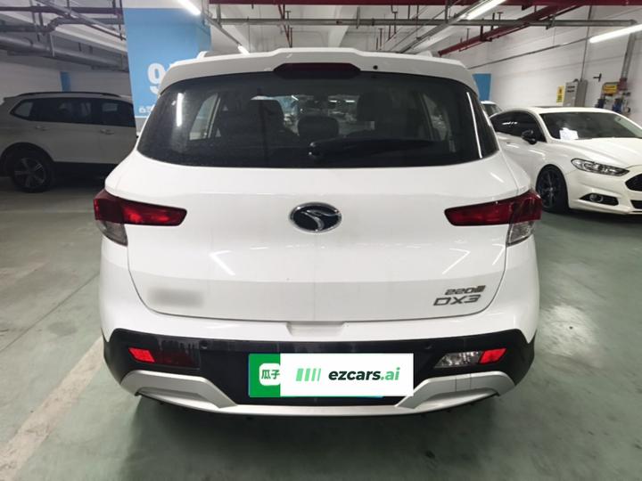 DX3 2018 1.5T CVT Premium photo 5
