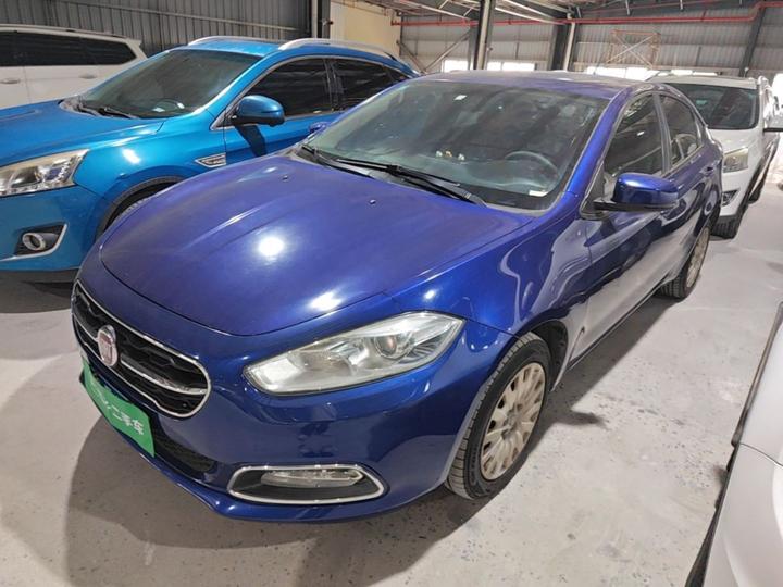 Fiat 2015 1.4T AT Enjoy