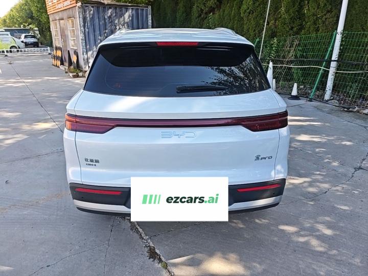Song Pro EV 2026 DM-i 133KM Progressive photo 2