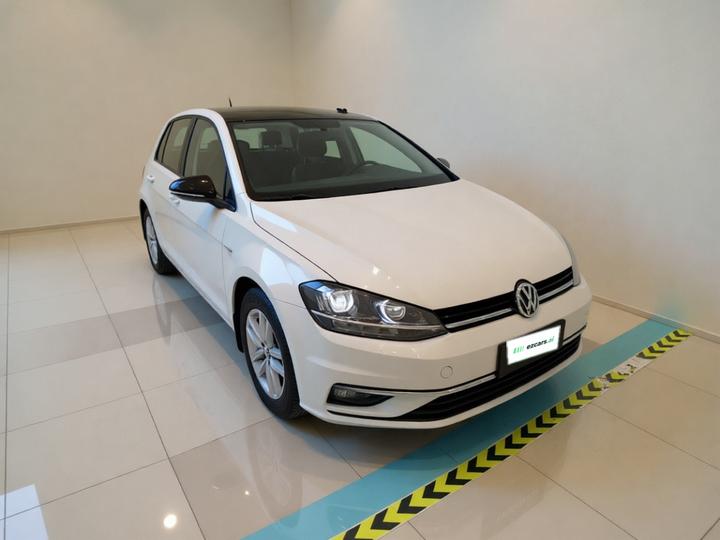 Golf 2018 230TSI AT Comfort photo 3