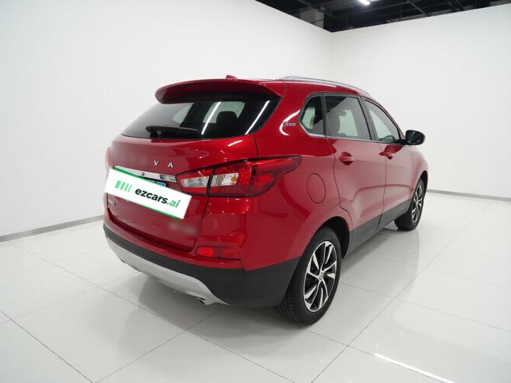 BAIC X55 2016 1.5T CVT Luxury photo 6