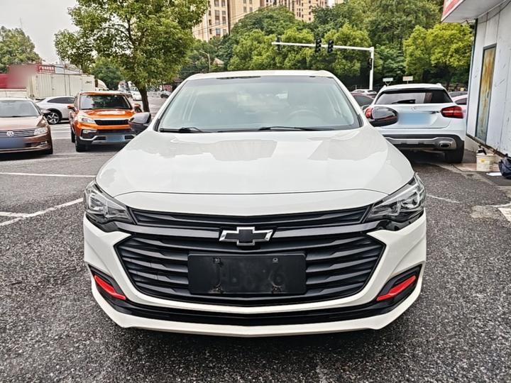 Cruze 2020 Mild Hybrid Redline 320T DCT photo 2