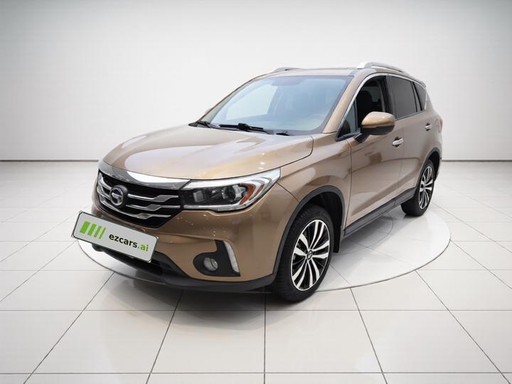 GAC Trumpchi GS4 2017 235T AT RWD Luxury Connected