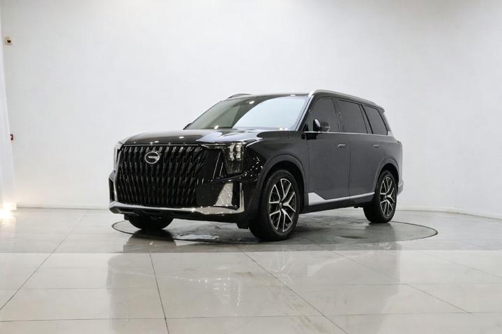 GAC Trumpchi GS8 2022 Hybrid Series 2.0TM AWD Premium 7-Seater