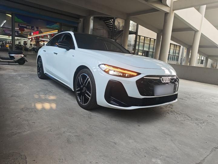 A5L 2026 2.0T Sport Plus photo 3