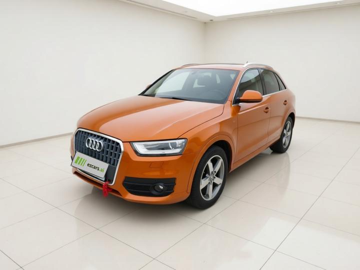 Q3 2016 35 TFSI Collection