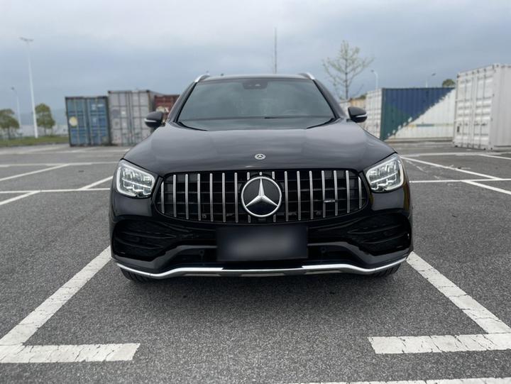 GLC 2020 Facelift GLC 300 L 4MATIC Dynamic photo 2