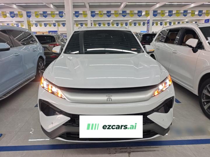 Song Pro EV 2025 2nd Gen ADAS DM-i 115KM Excellence photo 2