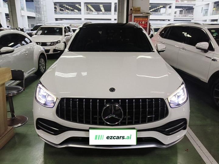 GLC AMG 2020 AMG GLC 43 4MATIC photo 2