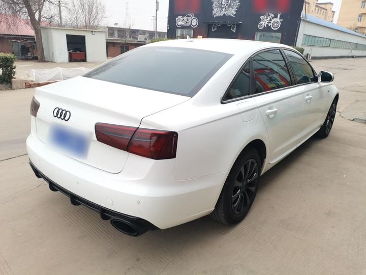 A6L 2014 TFSI Standard photo 4