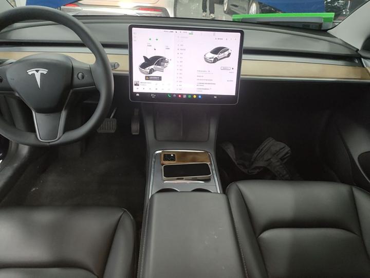 Model 3 2021 Facelift Standard Range RWD Upgraded 3D1 photo 8