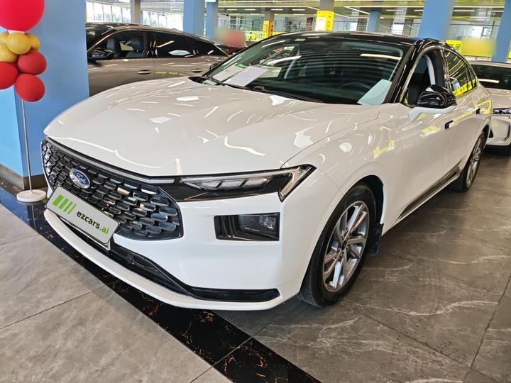 Mondeo 2022 EcoBoost 245 Luxury