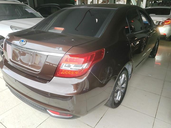 Vision 2017 1.5L MT photo 4