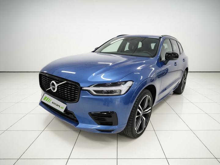 XC60 EV 2021 T8 E Hybrid Sport