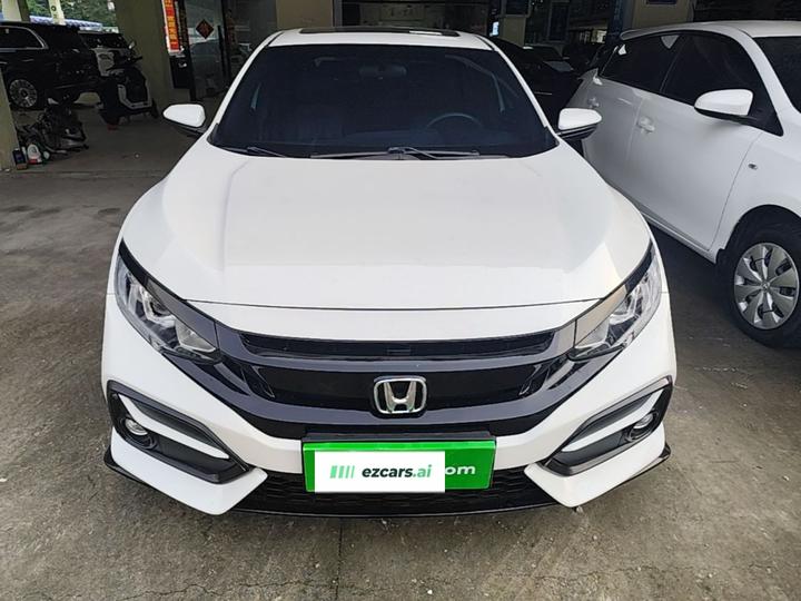 Civic 2021 HATCHBACK 220TURBO CVT photo 2