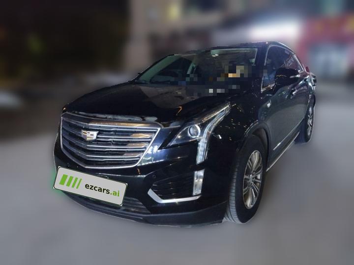 XT5 2018 25T Luxury