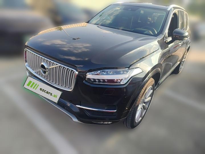 XC90 2019 T6 7-Seater China V