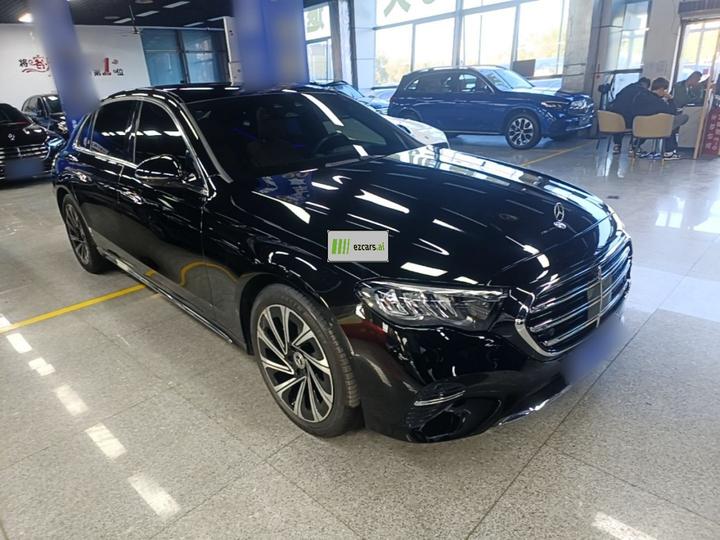 E-Class 2024 E 300 L Luxury photo 5