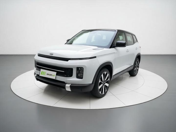Geely icon 2023 1.5TD