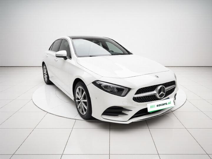 A-Class 2022 Facelift A 200 L Sport Fashion photo 3