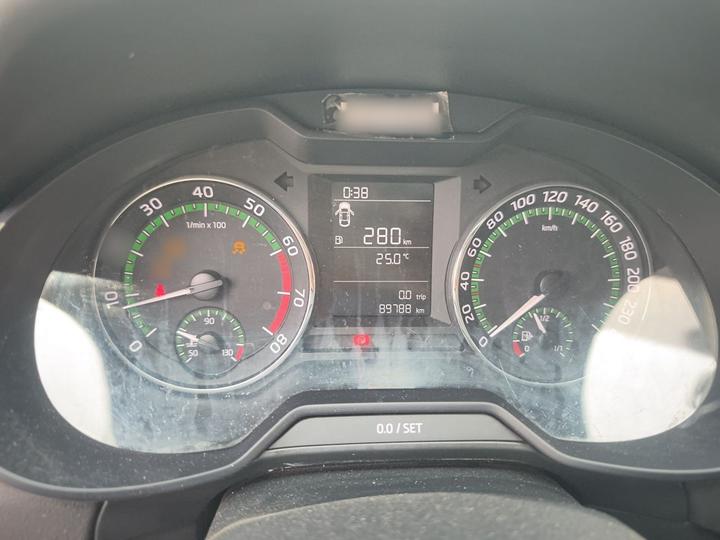 Octavia 2019 1.5L MT Standard China V photo 4