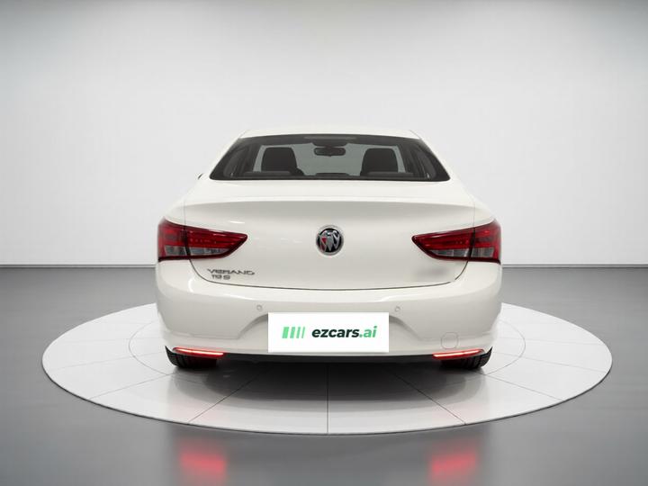 Verano 2018 Sedan 15S AT Progressive photo 3