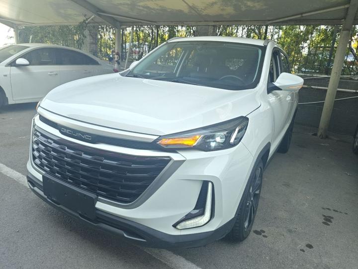 BAIC X3 2019 1.5T MT Starlight
