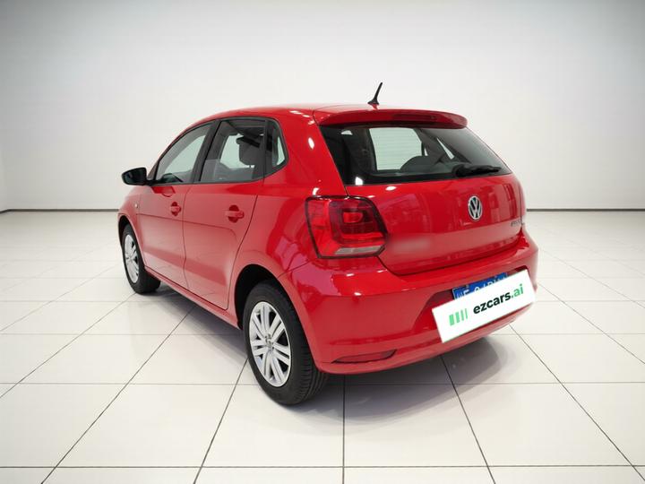 Polo 2016 1.4L AT photo 4