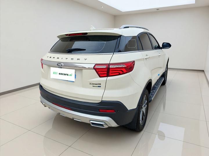 Territory 2019 EcoBoost 145 CVT China VI photo 6