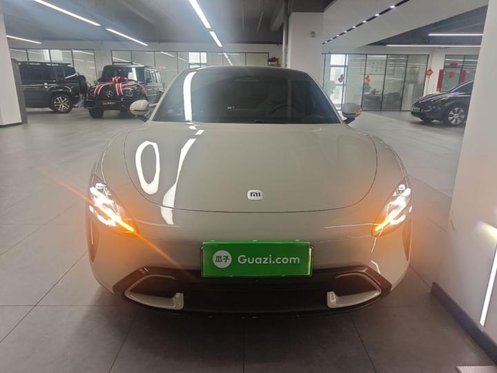 Xiaomi SU7 2024 RWD Long Range ADAS photo 2