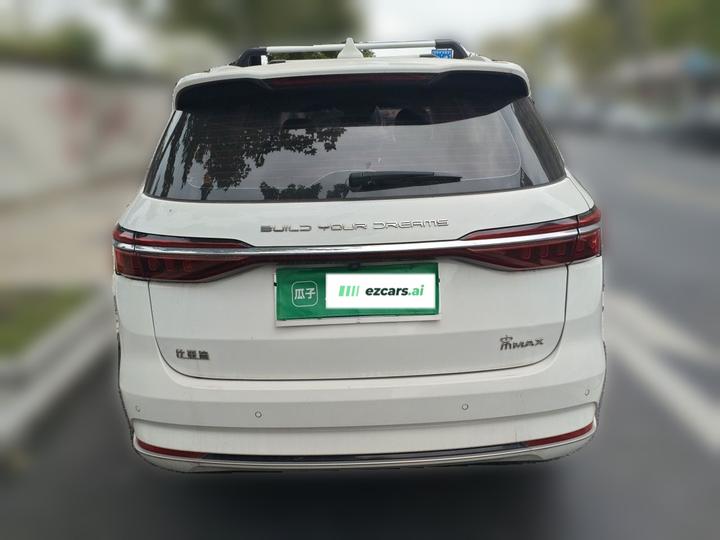 Song MAX 2021 Upgraded 1.5T AT Premium 7-Seater photo 3