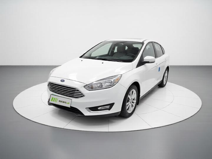 Focus 2017 Sedan 1.6L AT Fashion