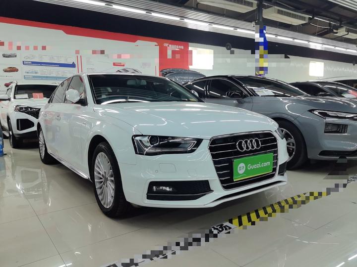 A4L 2016 35 TFSI Collection S line Comfort photo 3