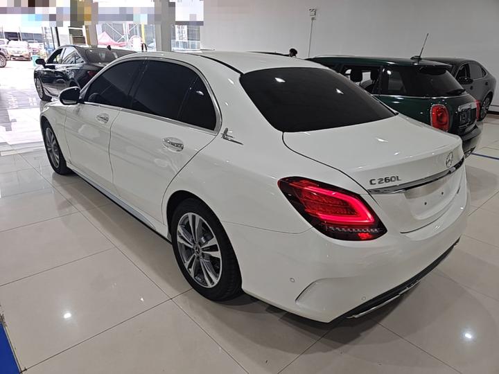 C-Class 2019 C 180 L Fashion Sport photo 4