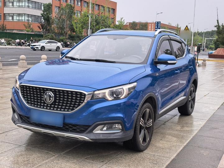 ZS 2018 1.5L AT Luxury China V