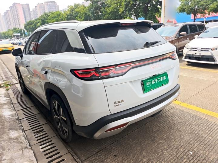 Song L DM-i 2024 160km Excellence photo 4