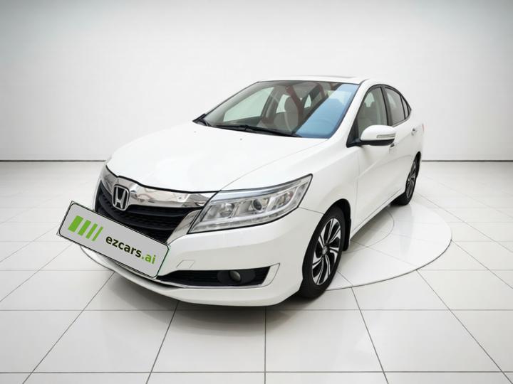 Crider 2016 1.8L CVT Comfort