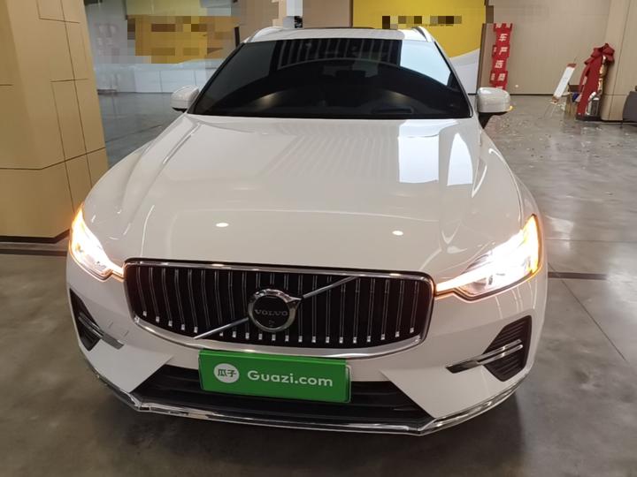 XC60 EV 2024 T8 PHEV Long Range AWD Luxury