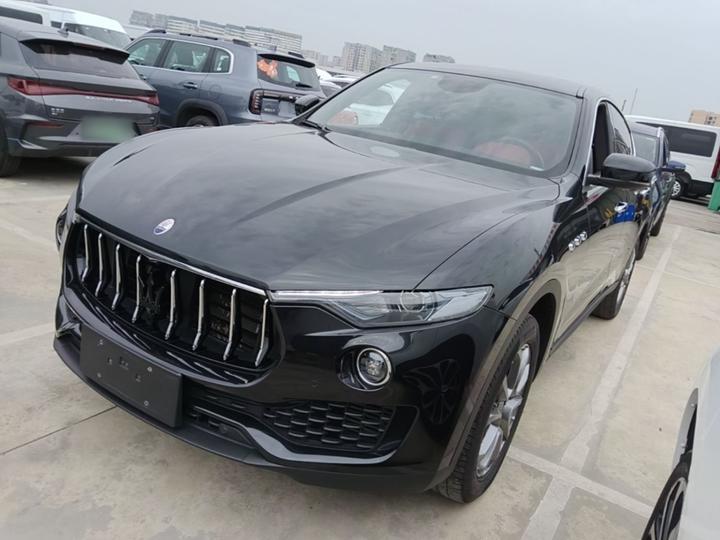 Levante 2019 3.0T Standard China VI