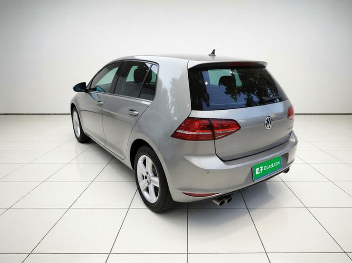 Golf 2016 230TSI AT Comfort photo 4