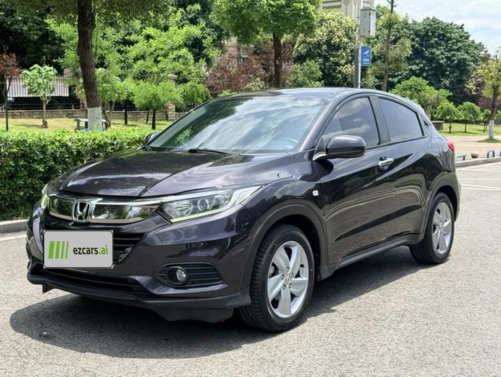 Vezel 2020 1.5L CVT Elite