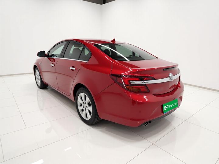 Regal 2015 1.6T Elite Tech photo 4