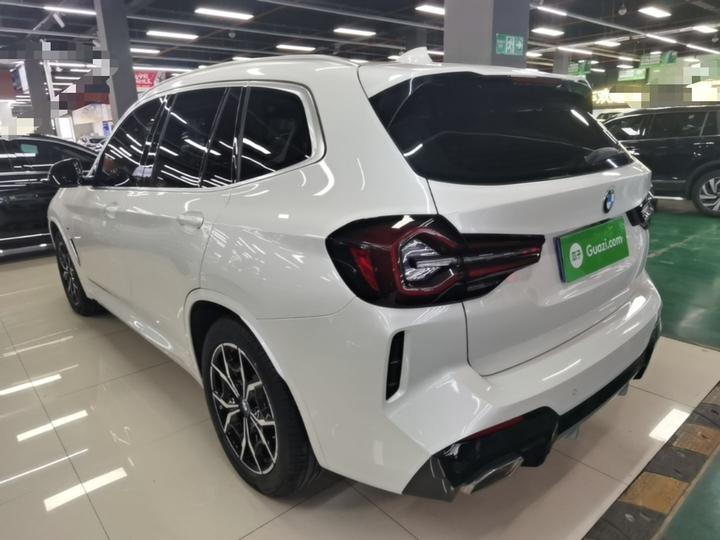 X3 2022 Facelift xDrive25i M Sport Package photo 4